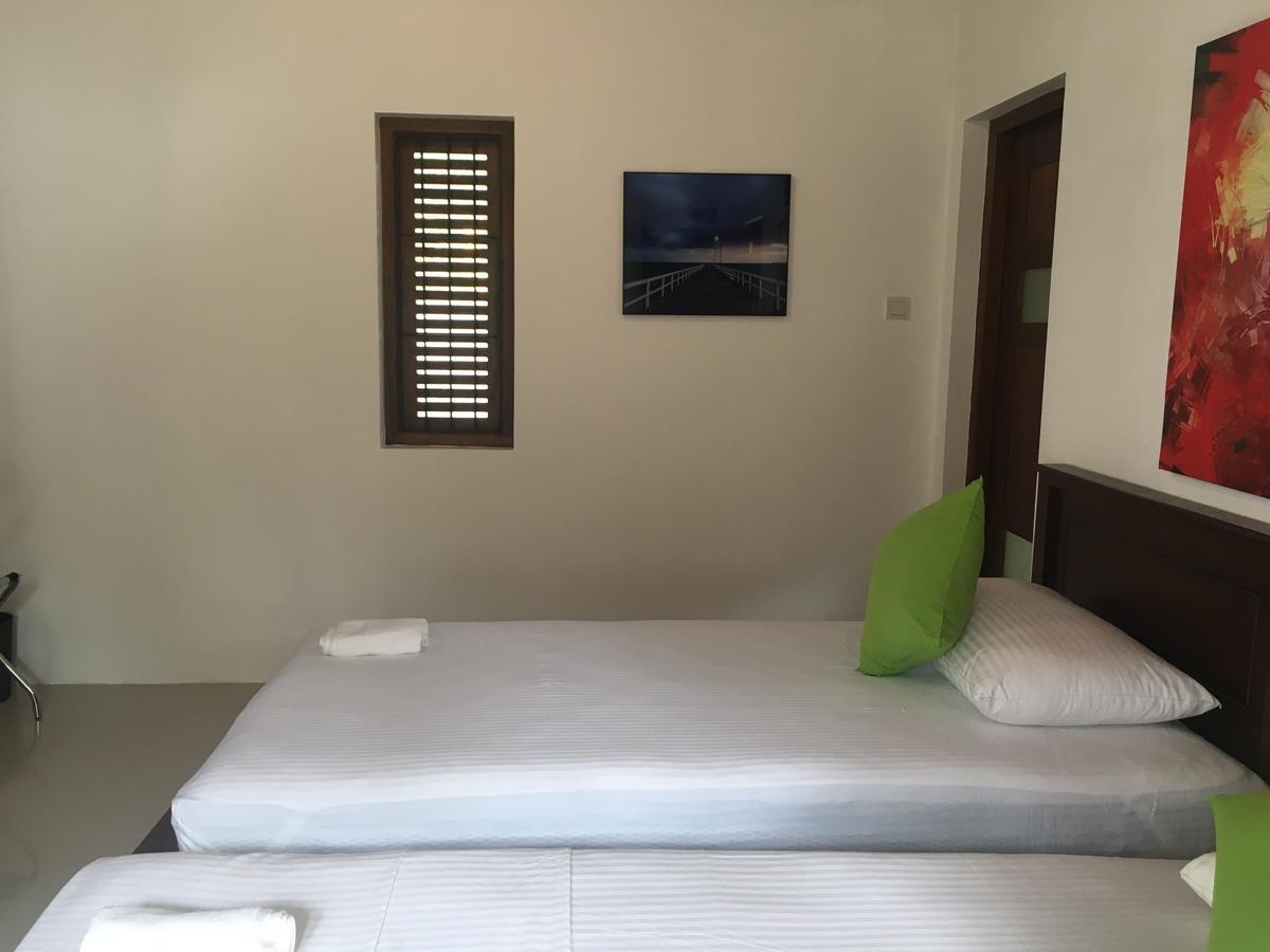 Villa A50 Negombo Kültér fotó